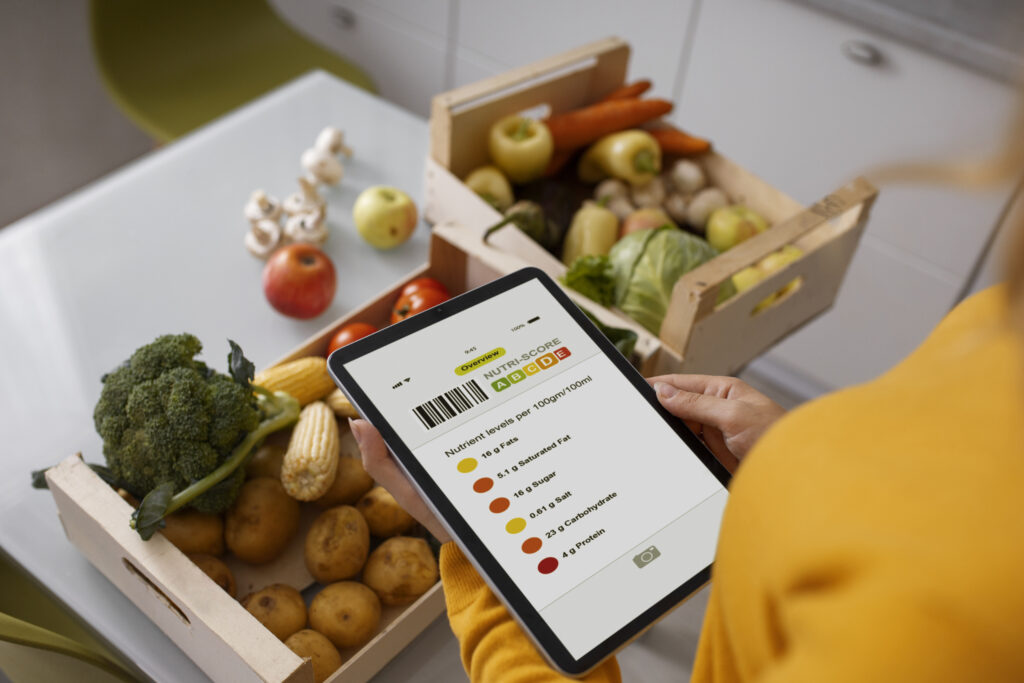 Track Your Food Intake