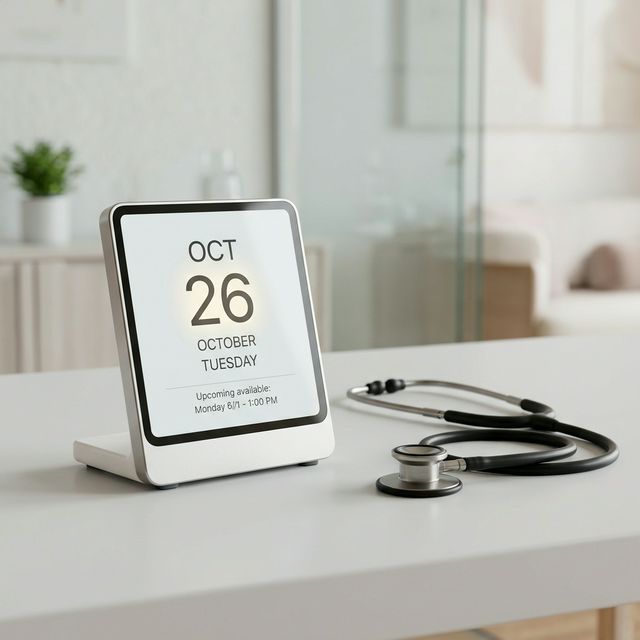 Calendar Illustration