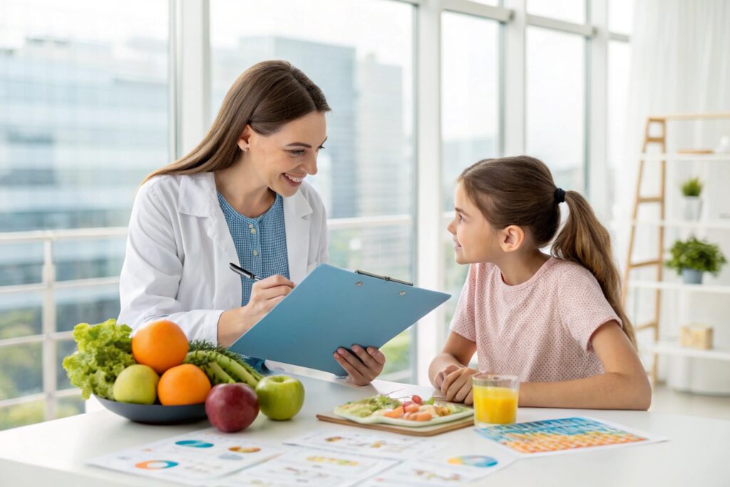 Best Nutritionists for Weight Gain