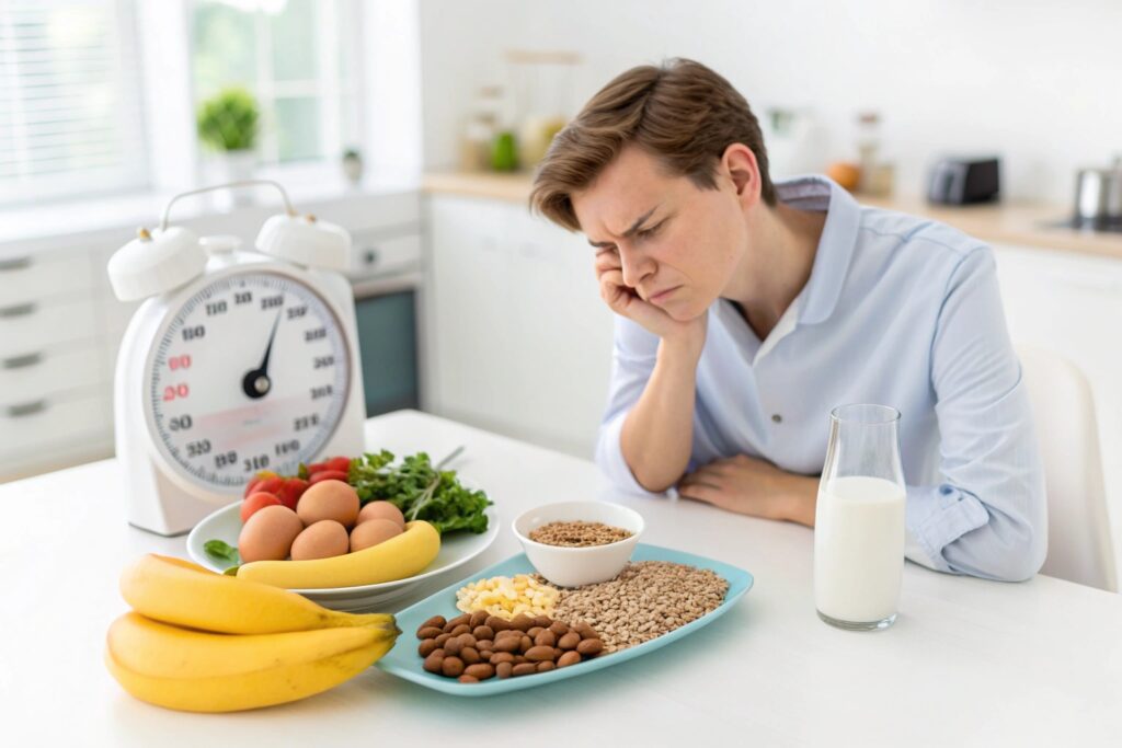 Why Am I Not Gaining Weight