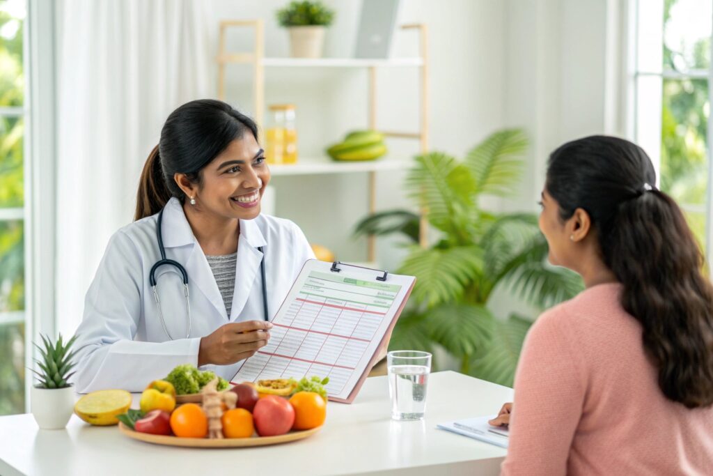 Best Dieticians in Chennai
