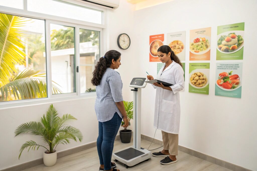 best weight loss clinic in chennai