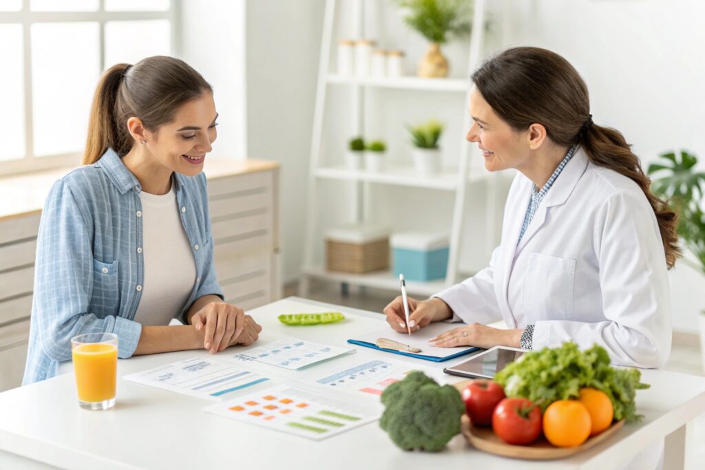 Best Nutritionist in Chennai