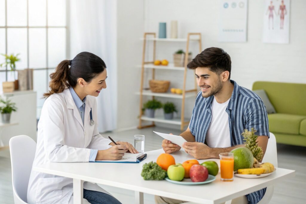 weight gain doctor in Chennai